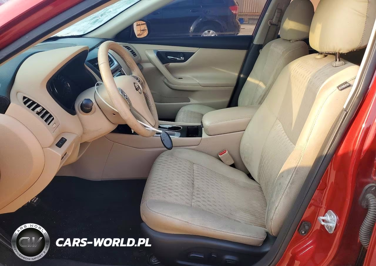 2017 Nissan Altima 2.5 Sv VIN:1N4AL3AP1HC150871 - 7