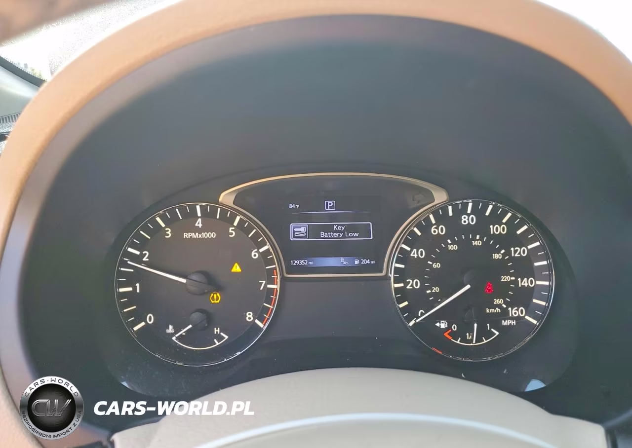 2017 Nissan Altima 2.5 Sv VIN:1N4AL3AP1HC150871 - 9