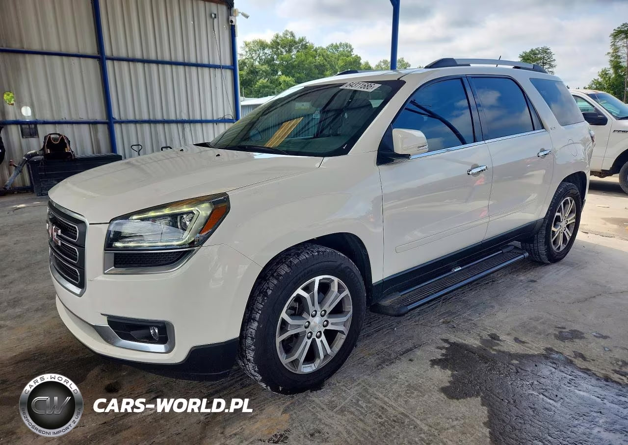 2015 GMC Acadia Slt-1
