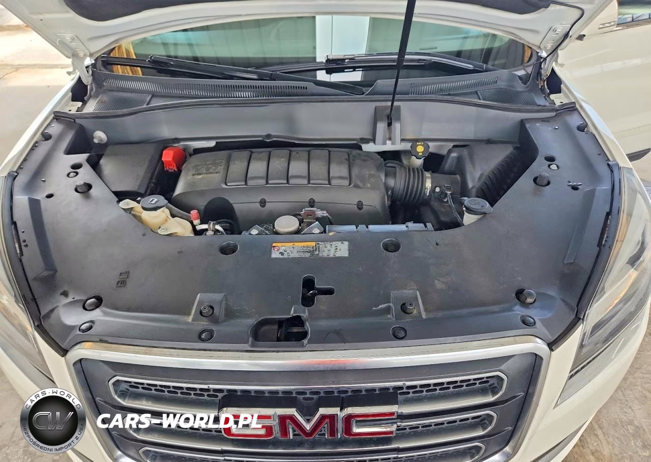 2015 GMC Acadia Slt-1 VIN:1GKKRRKD8FJ286433 - 11