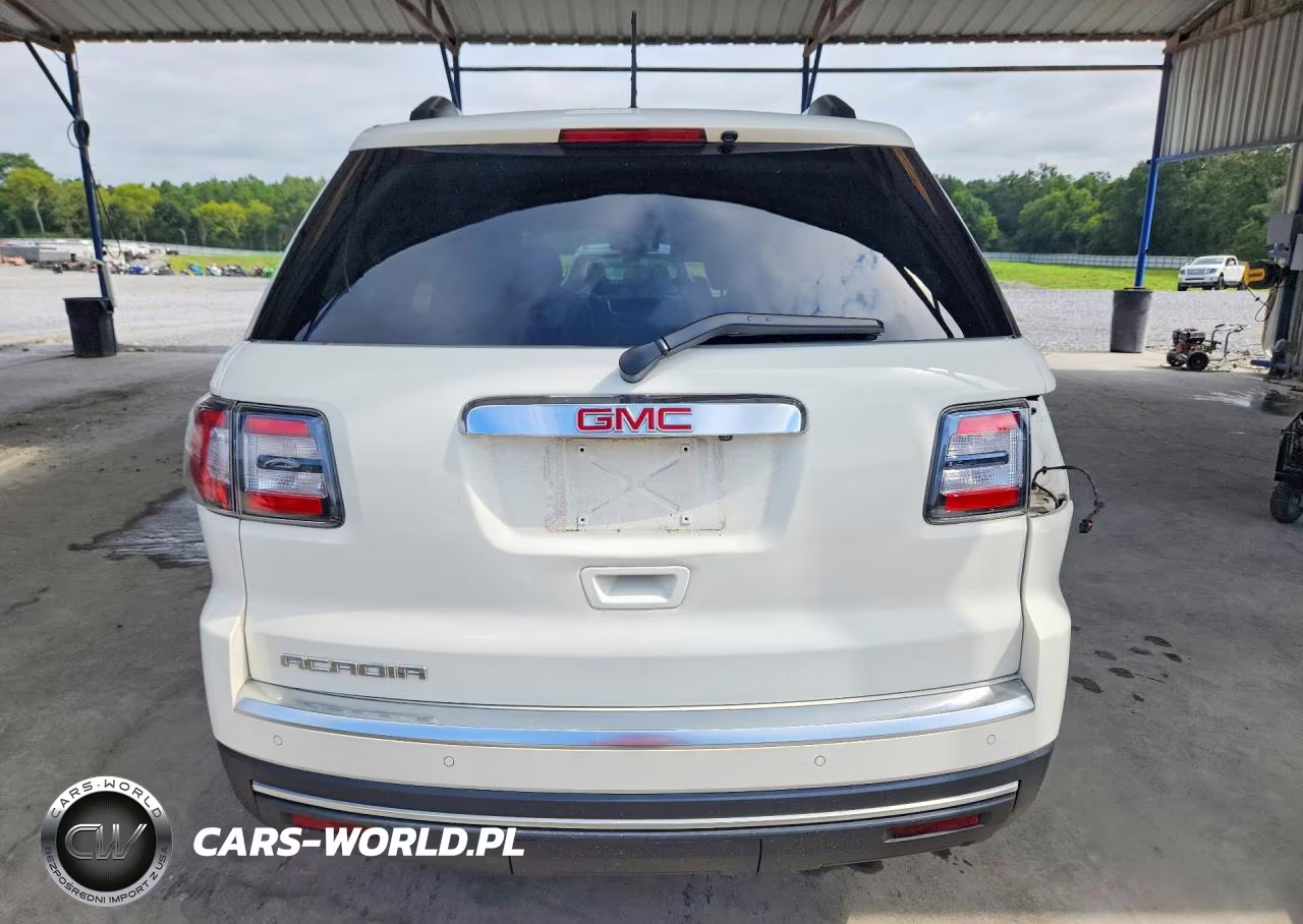 2015 GMC Acadia Slt-1 VIN:1GKKRRKD8FJ286433 - 6