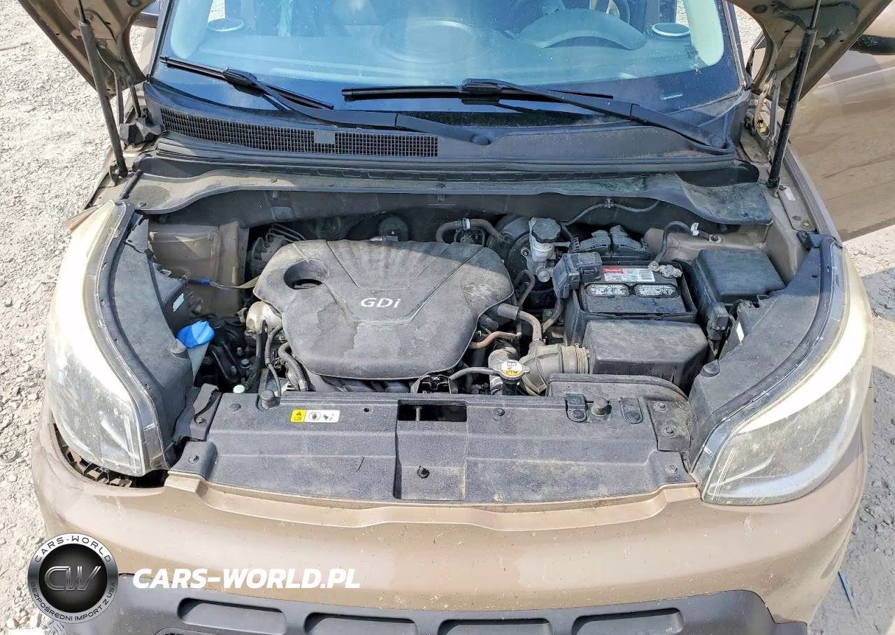 2016 Kia Soul Base VIN:KNDJN2A22G7296495 - 12