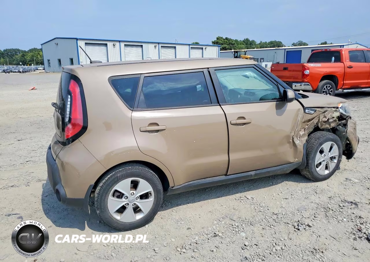 2016 Kia Soul Base VIN:KNDJN2A22G7296495 - 3