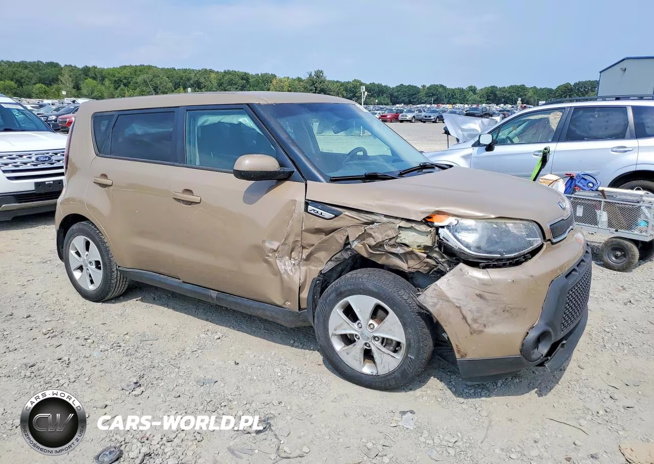 2016 Kia Soul Base VIN:KNDJN2A22G7296495 - 4