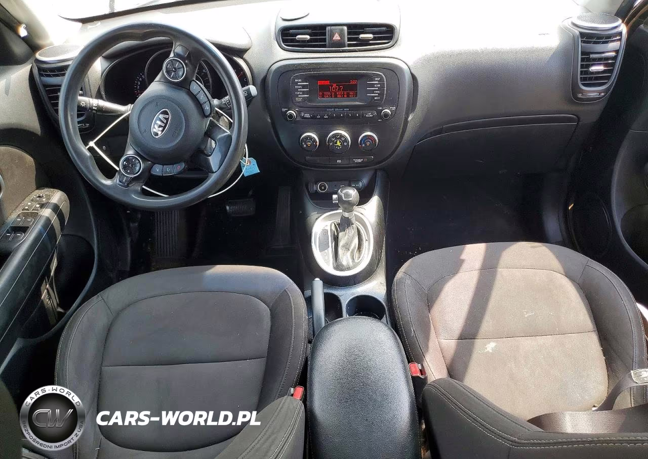 2016 Kia Soul Base VIN:KNDJN2A22G7296495 - 8