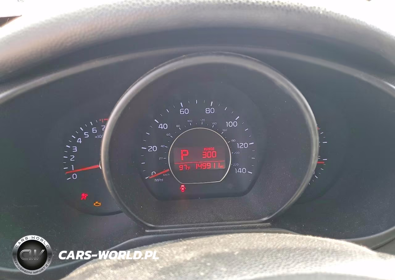 2016 Kia Soul Base VIN:KNDJN2A22G7296495 - 9