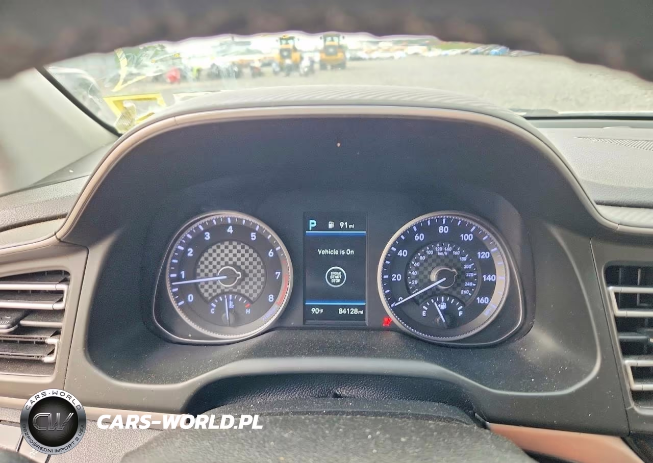 2019 Hyundai Elantra Limited VIN:5NPD84LF1KH415643 - 9