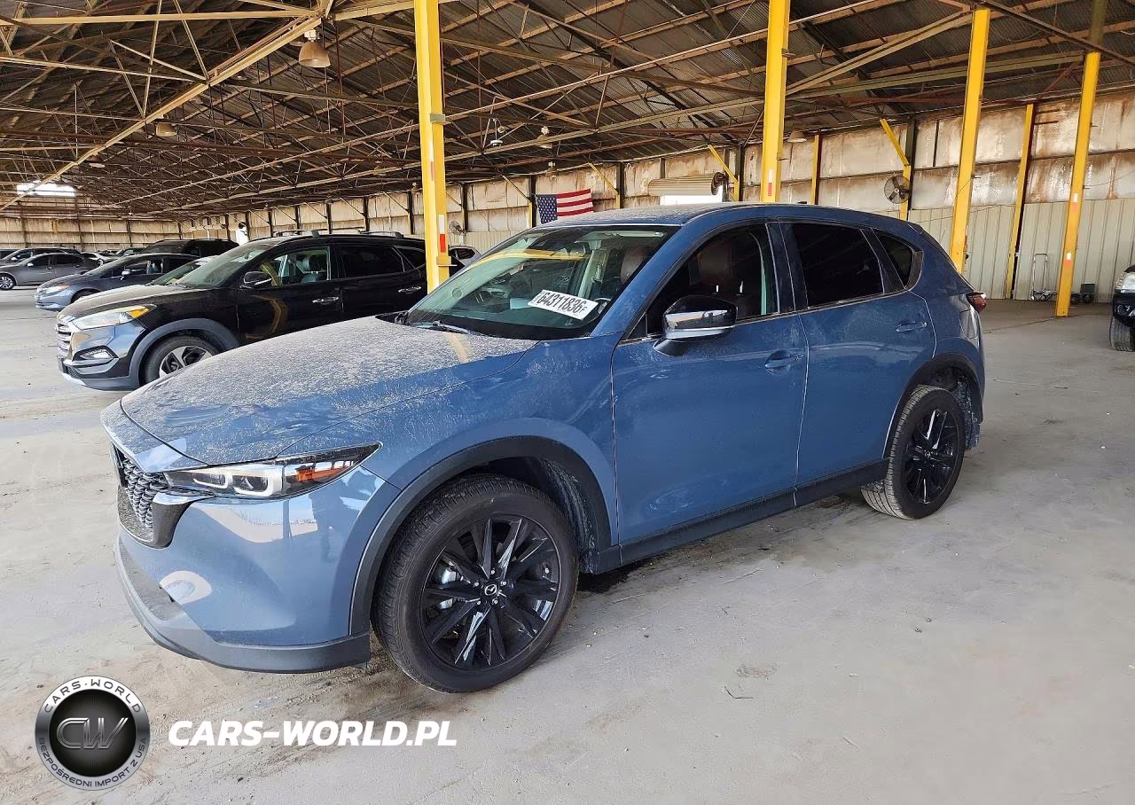 2023 Mazda Cx-5 Preferred – zdjęcie 1 z 13