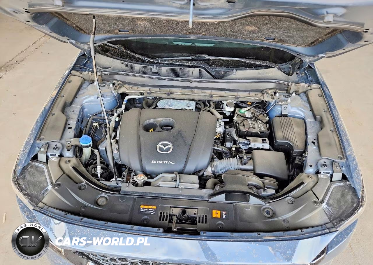 2023 Mazda Cx-5 Preferred VIN:JM3KFBCM0P0163184 - 12