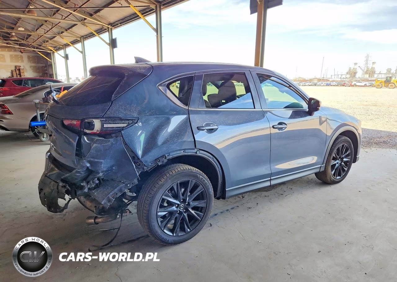 2023 Mazda Cx-5 Preferred VIN:JM3KFBCM0P0163184 - 3