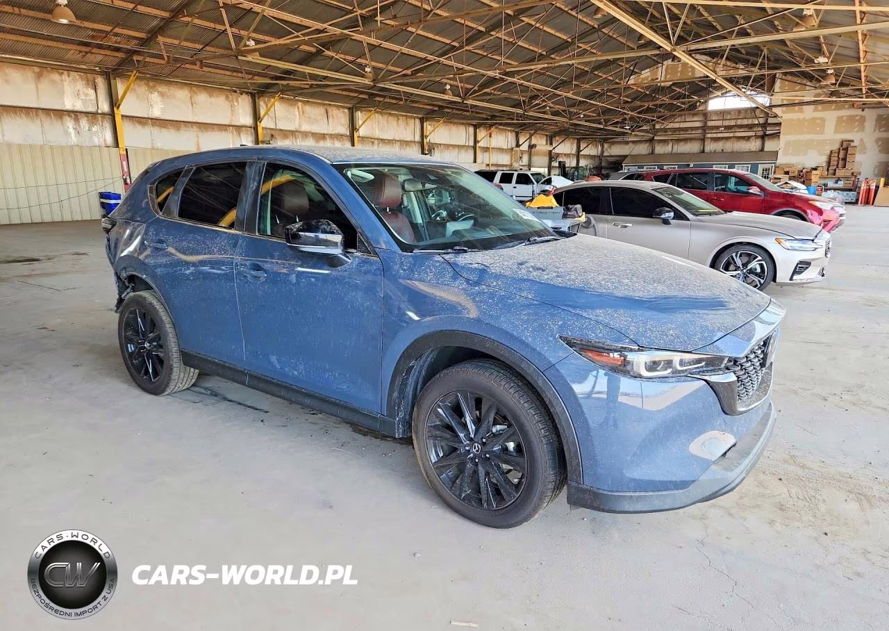 2023 Mazda Cx-5 Preferred VIN:JM3KFBCM0P0163184 - 4
