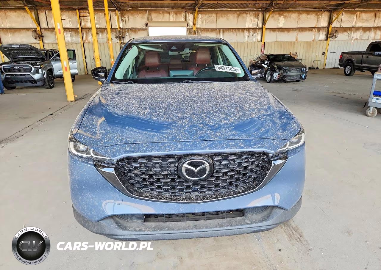 2023 Mazda Cx-5 Preferred VIN:JM3KFBCM0P0163184 - 5