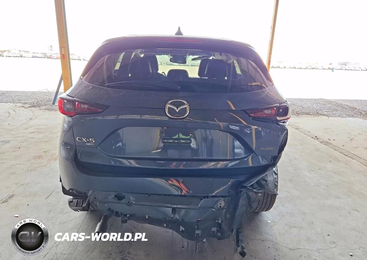 2023 Mazda Cx-5 Preferred VIN:JM3KFBCM0P0163184 - 6