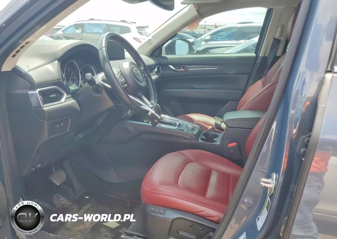 2023 Mazda Cx-5 Preferred VIN:JM3KFBCM0P0163184 - 7