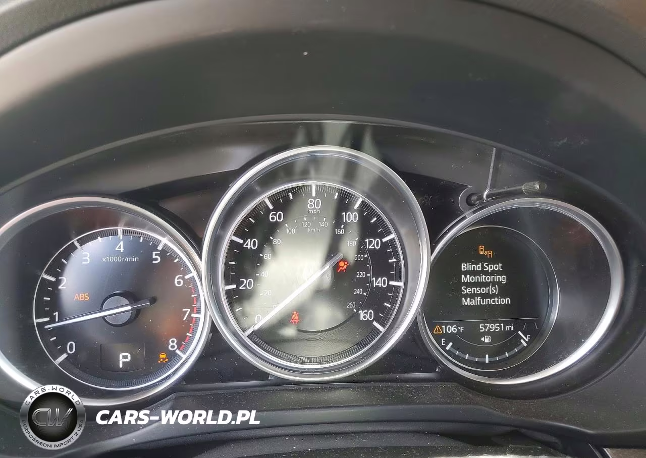 2023 Mazda Cx-5 Preferred VIN:JM3KFBCM0P0163184 - 9