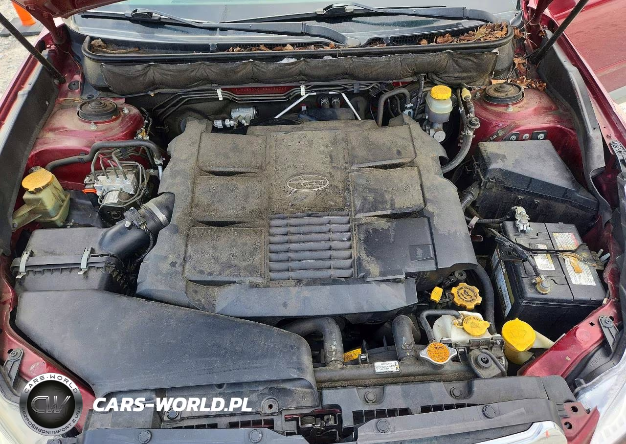 2011 Subaru Outback 3.6R Limited VIN:4S4BRDKC1B2415036 - 12