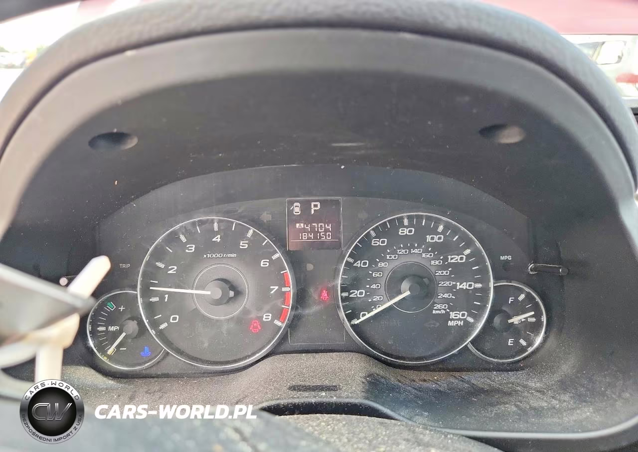 2011 Subaru Outback 3.6R Limited VIN:4S4BRDKC1B2415036 - 9
