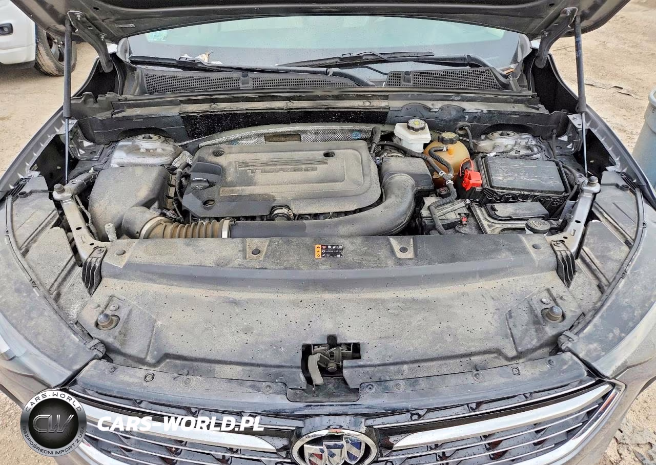 2021 Buick Envision Essence VIN:LRBFZNR48MD079935 - 12