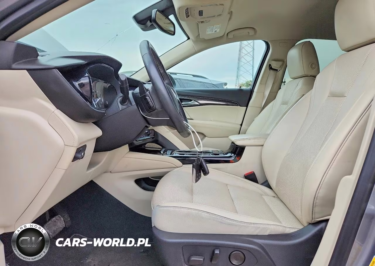 2021 Buick Envision Essence VIN:LRBFZNR48MD079935 - 7