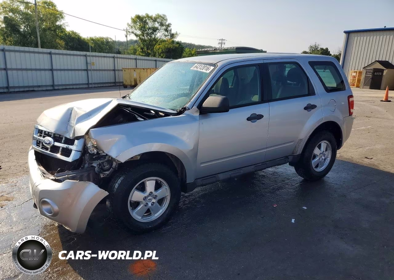 2011 Ford Escape Xls