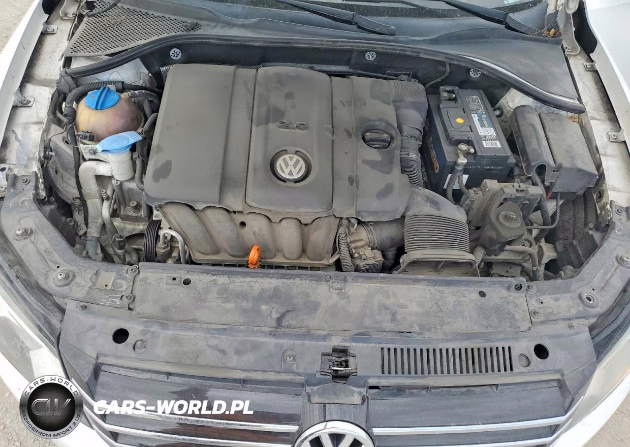 2012 Volkswagen Passat Sel VIN:1VWCP7A32CC060677 - 11