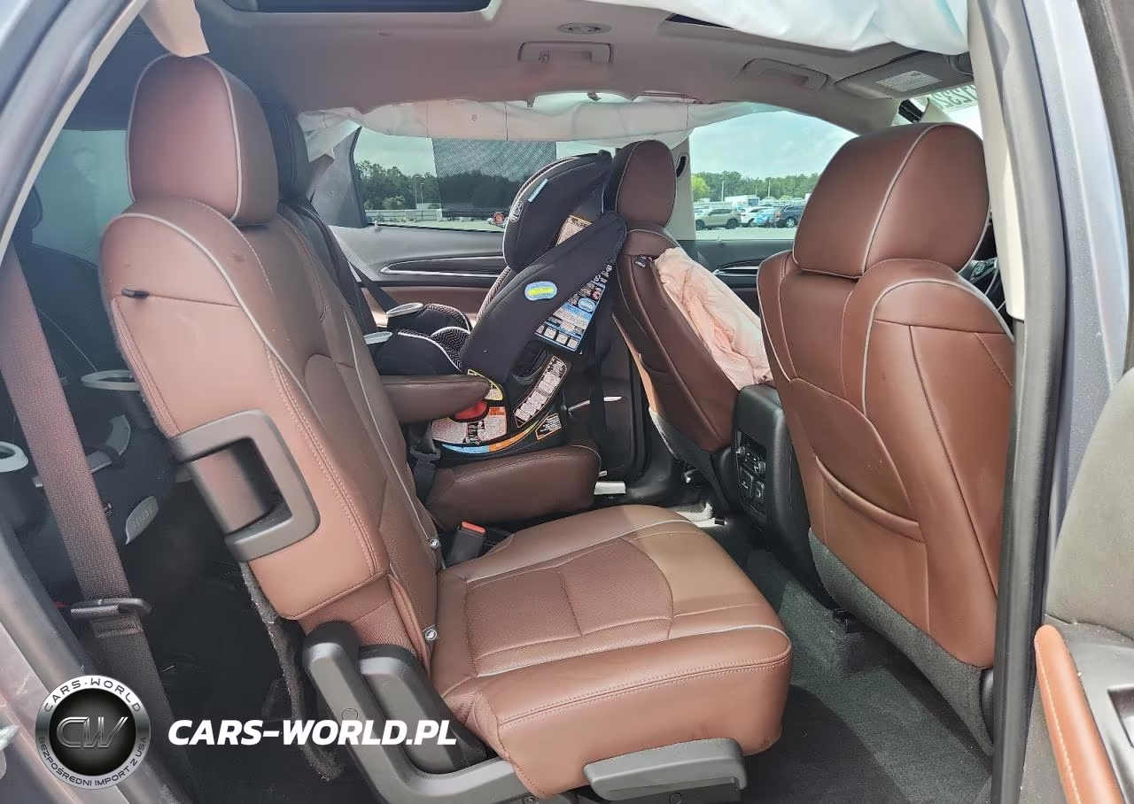 2020 Buick Enclave Avenir VIN:5GAERDKW8LJ181370 - 11