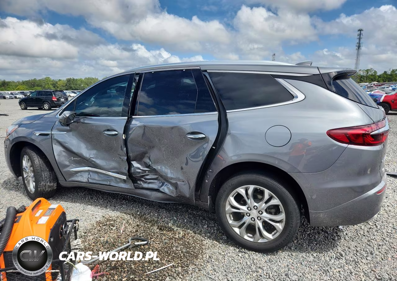 2020 Buick Enclave Avenir VIN:5GAERDKW8LJ181370 - 2