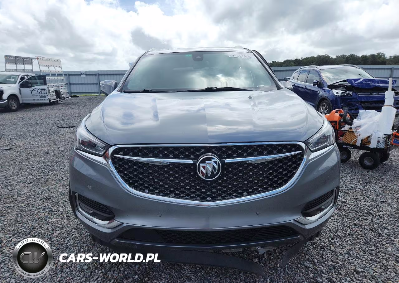2020 Buick Enclave Avenir VIN:5GAERDKW8LJ181370 - 5