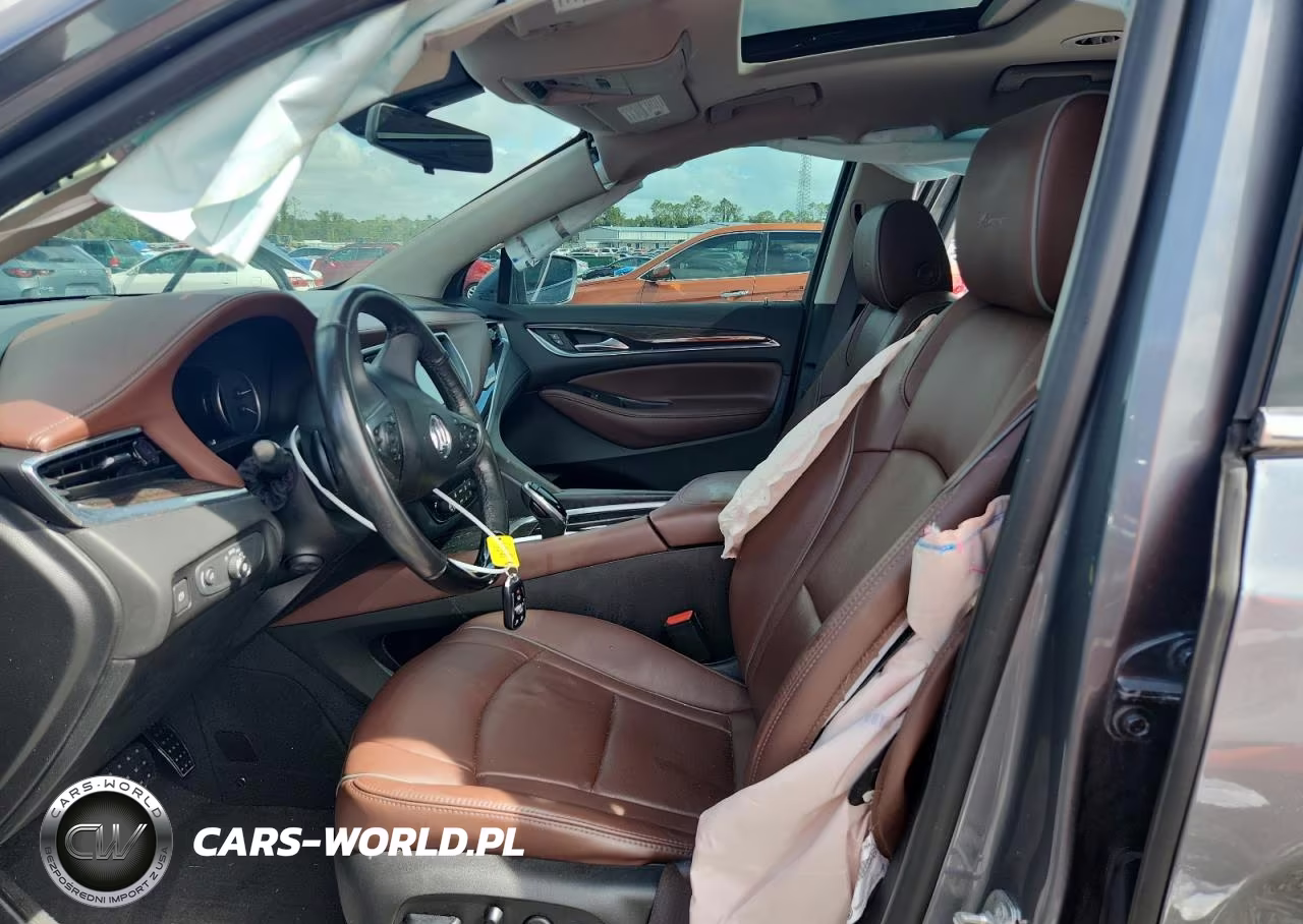 2020 Buick Enclave Avenir VIN:5GAERDKW8LJ181370 - 7