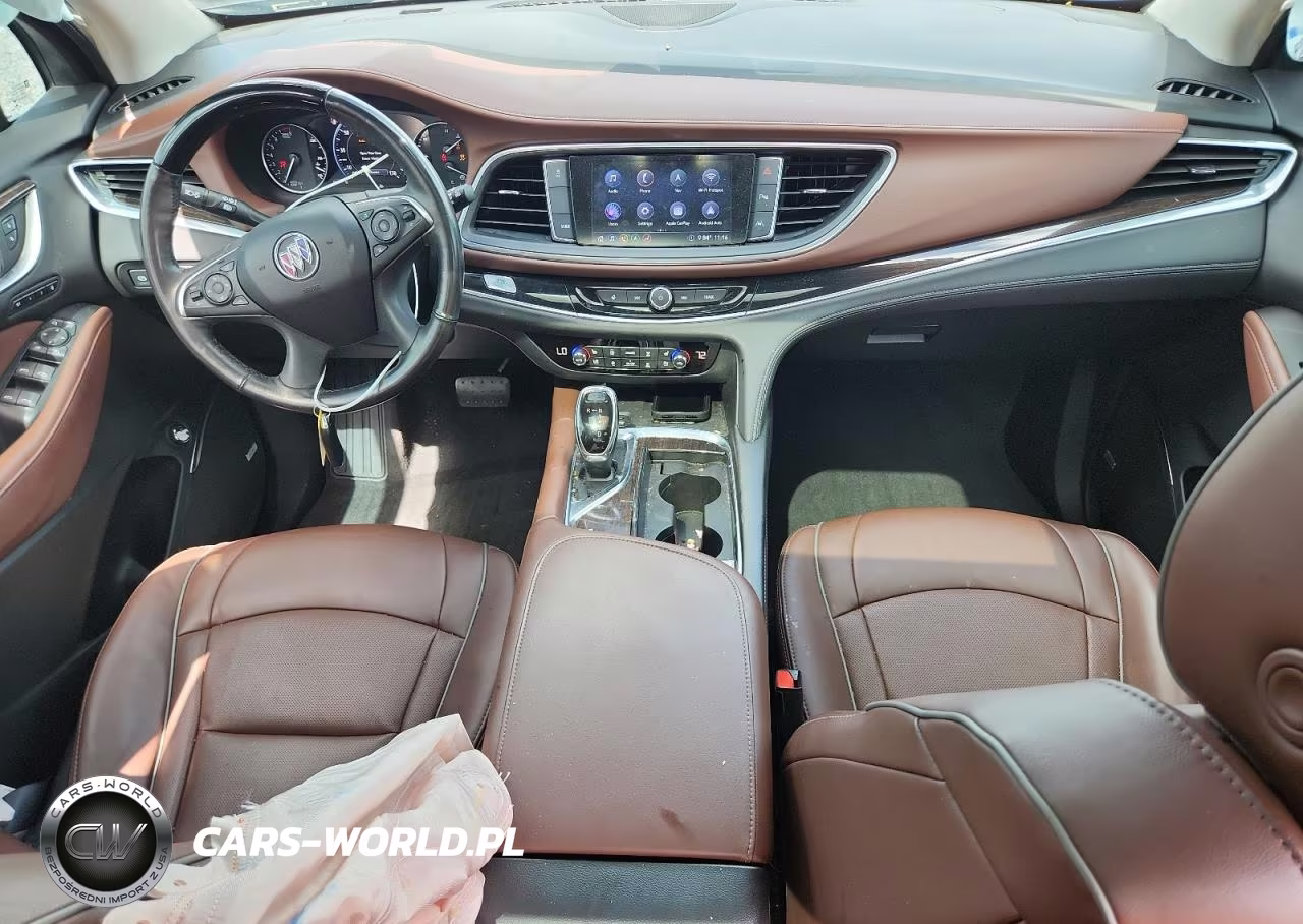 2020 Buick Enclave Avenir VIN:5GAERDKW8LJ181370 - 8