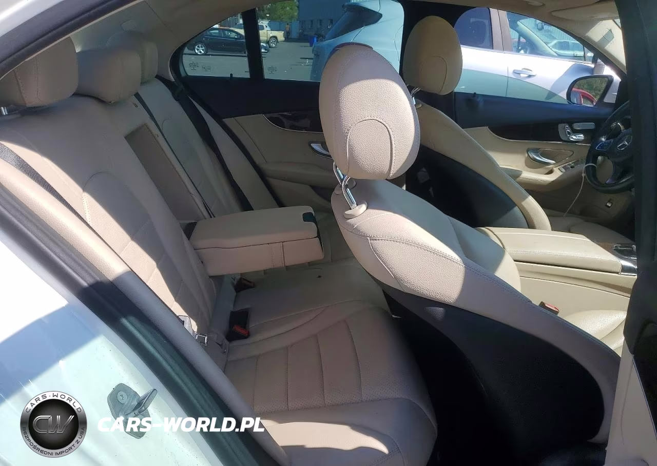 2017 Mercedes-Benz C 300 4Matic VIN:55SWF4KBXHU227254 - 10