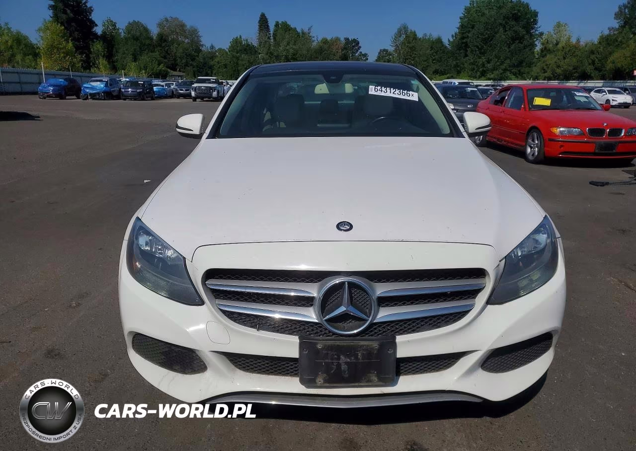 2017 Mercedes-Benz C 300 4Matic VIN:55SWF4KBXHU227254 - 5