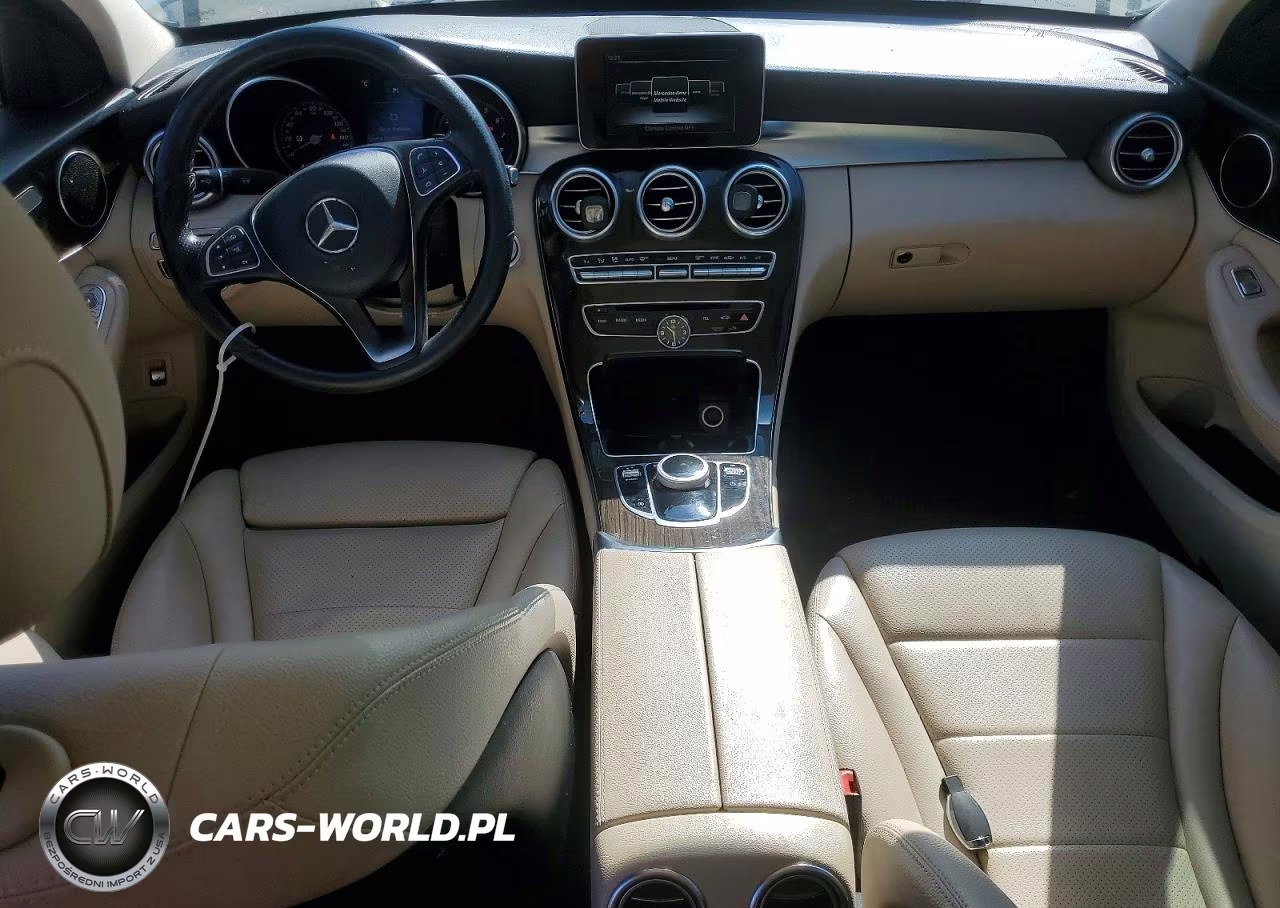 2017 Mercedes-Benz C 300 4Matic VIN:55SWF4KBXHU227254 - 8