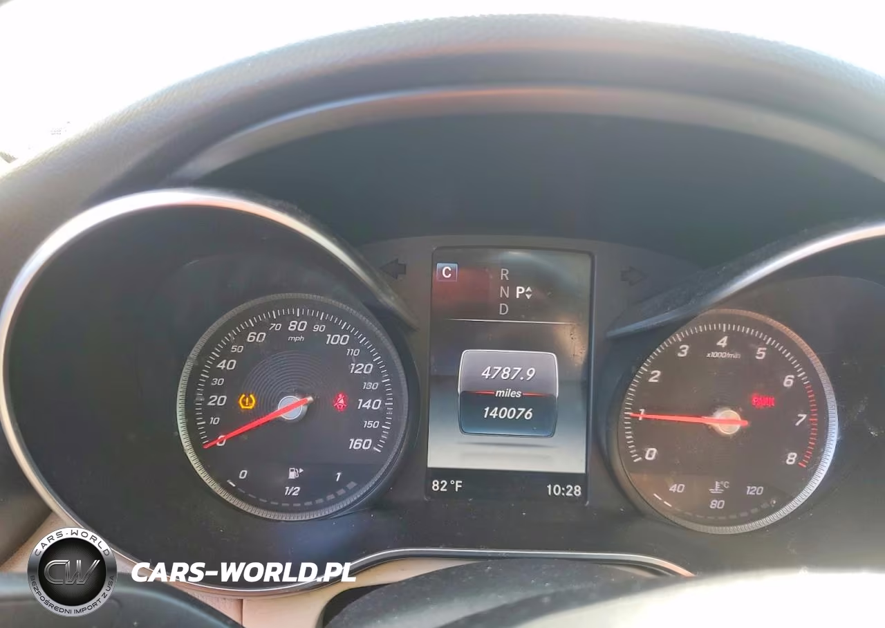2017 Mercedes-Benz C 300 4Matic VIN:55SWF4KBXHU227254 - 9