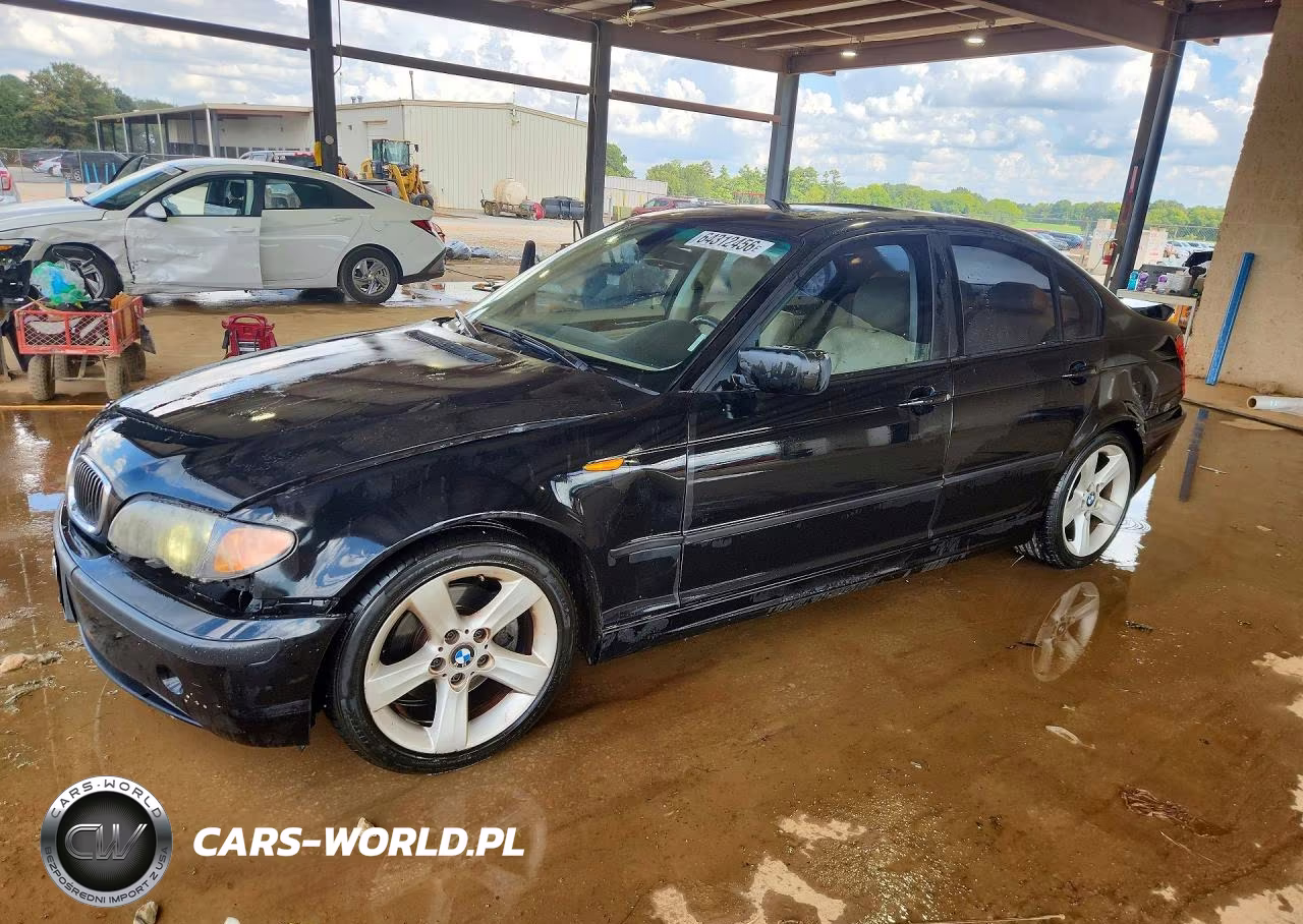 2005 BMW 325 I