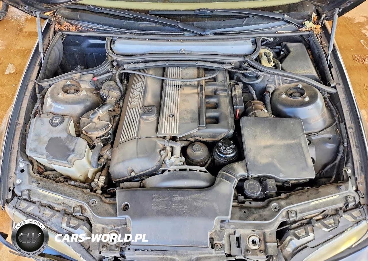 2005 BMW 325 I VIN:WBAEV33455KW20035 - 11