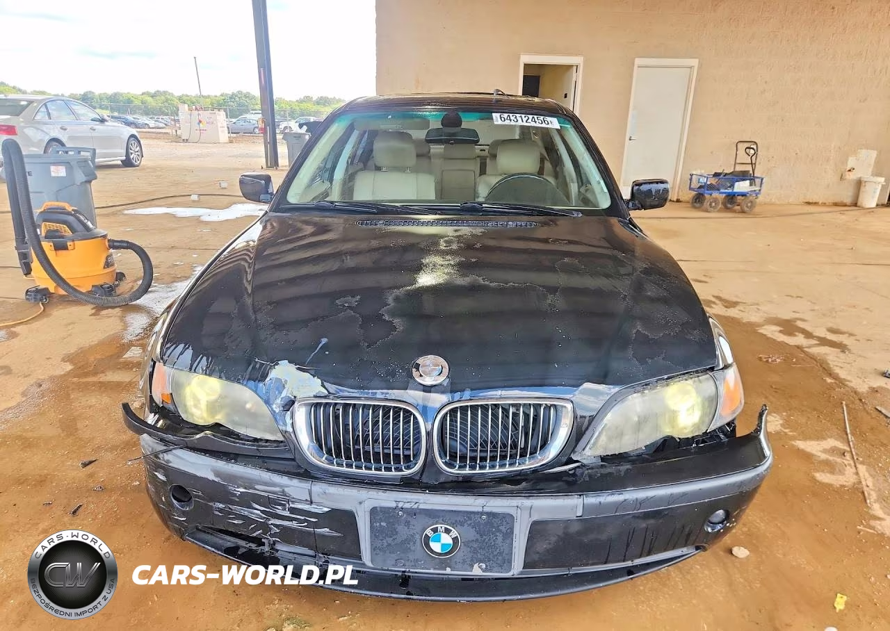 2005 BMW 325 I VIN:WBAEV33455KW20035 - 5