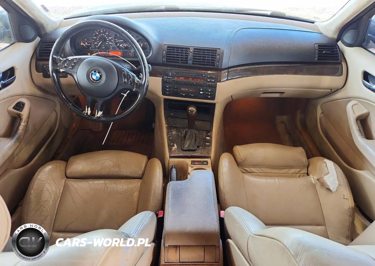 2005 BMW 325 I VIN:WBAEV33455KW20035 - 8