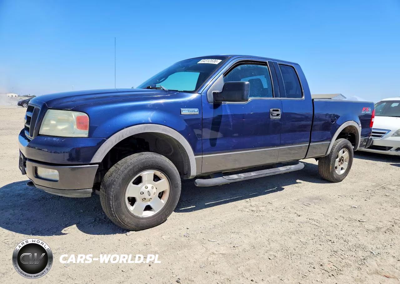 2004 Ford F150 – zdjęcie 1 z 12