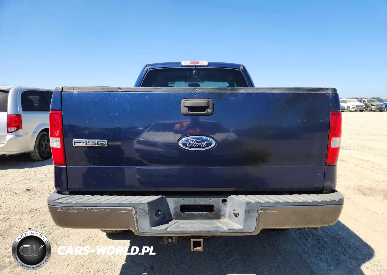 2004 Ford F150 VIN:1FTPX14584NA65211 - 6