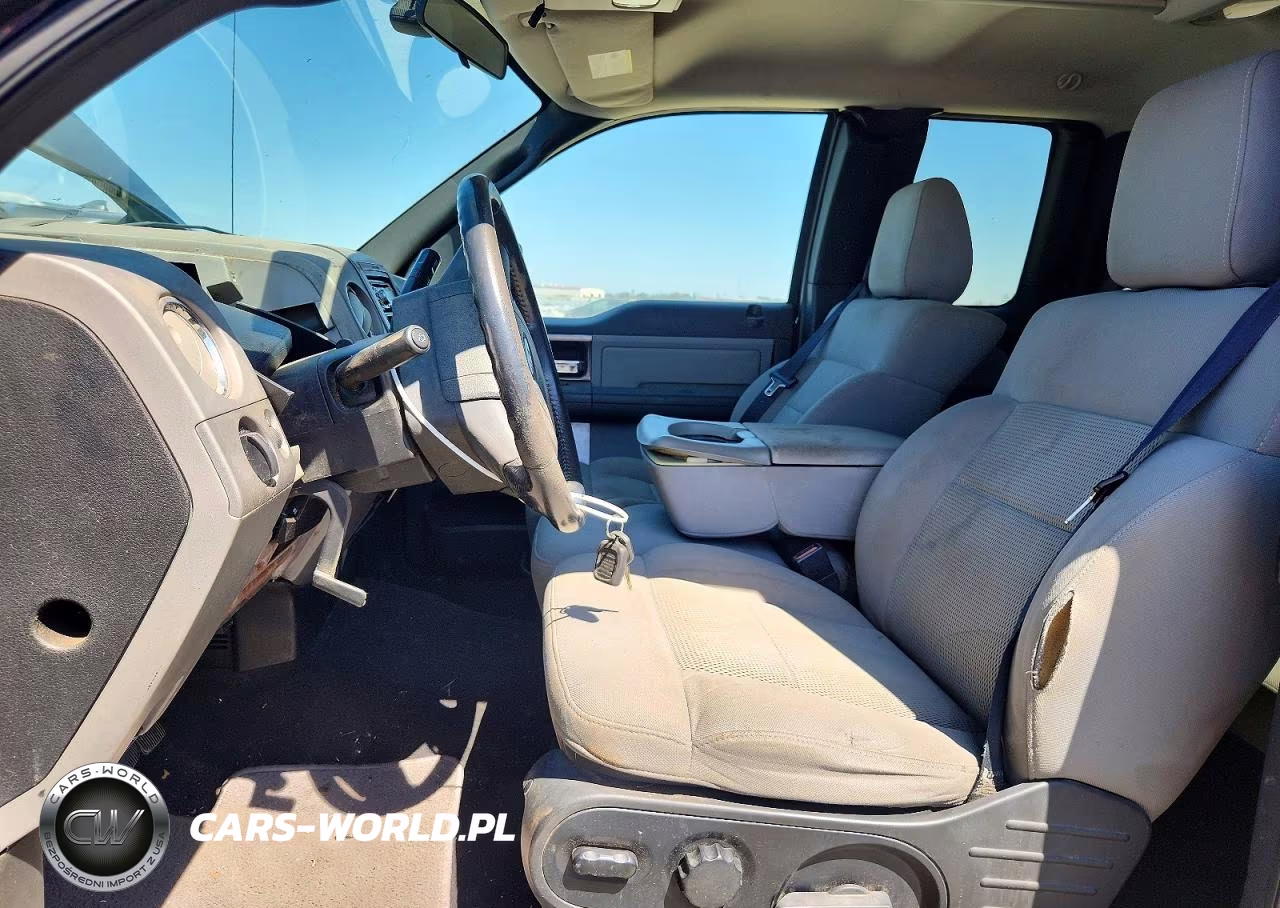 2004 Ford F150 VIN:1FTPX14584NA65211 - 7
