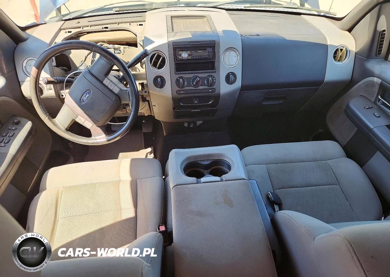 2004 Ford F150 VIN:1FTPX14584NA65211 - 8