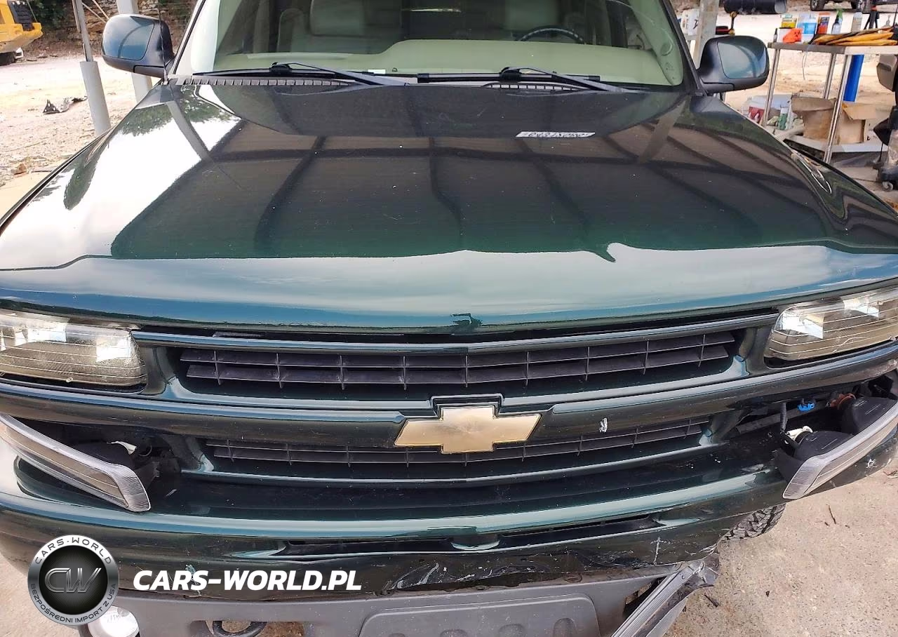 2003 Chevrolet Suburban K1500 VIN:3GNFK16Z23G170707 - 12