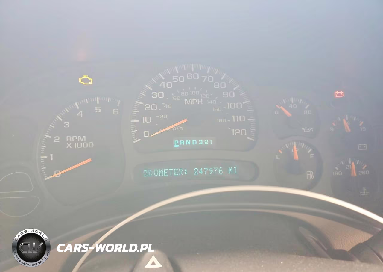 2003 Chevrolet Suburban K1500 VIN:3GNFK16Z23G170707 - 9