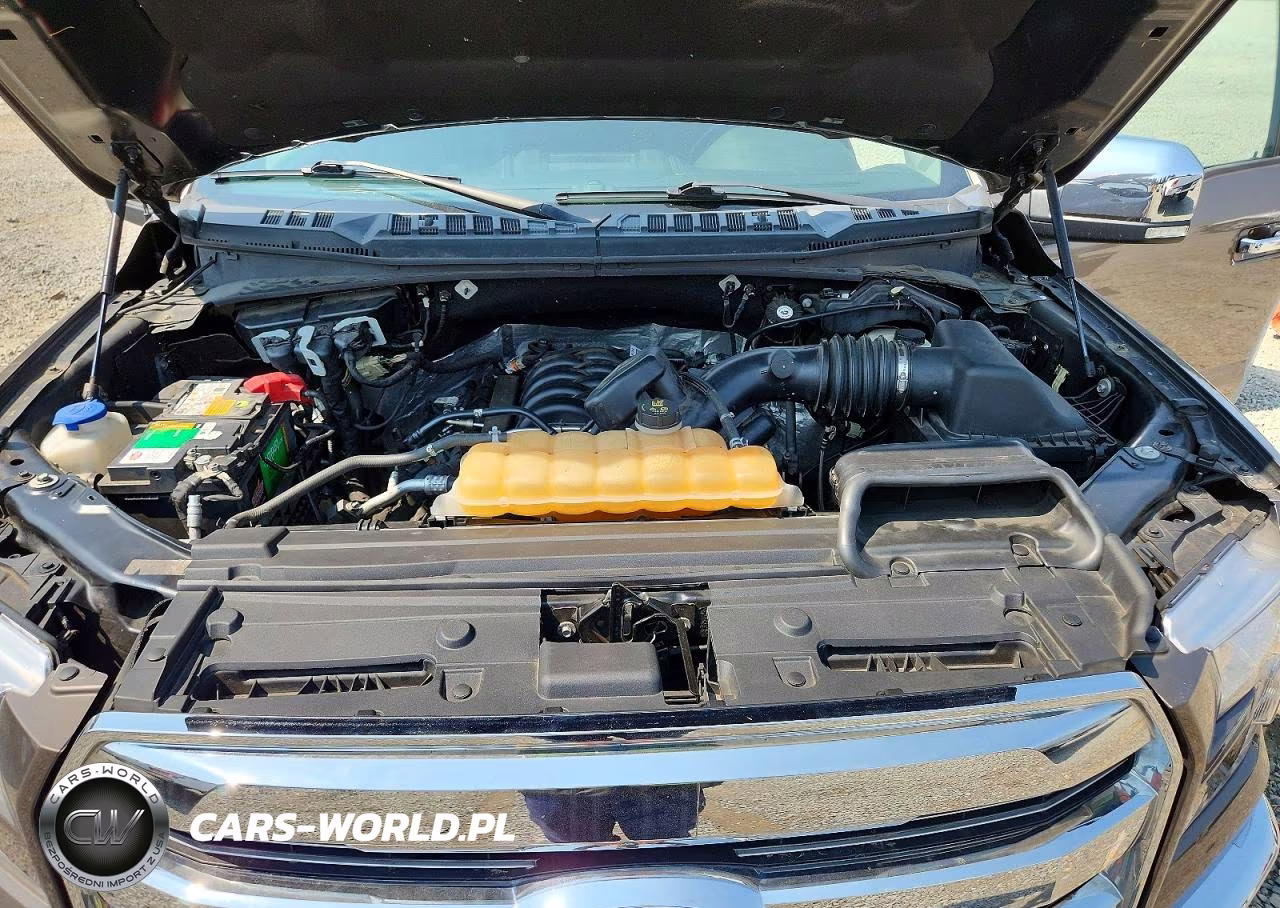 2018 Ford F150 Supercrew VIN:1FTEW1E51JKD10744 - 11