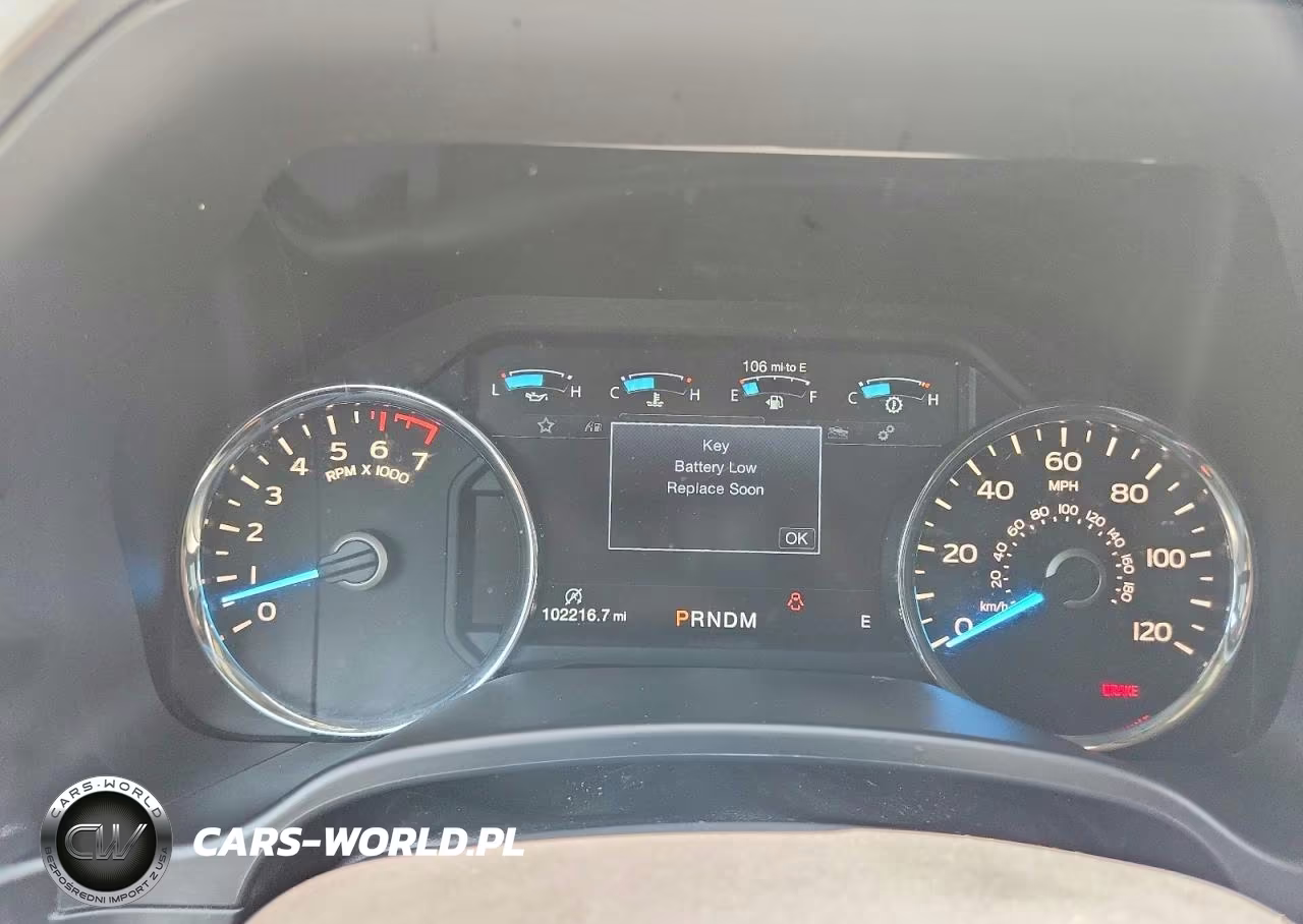 2018 Ford F150 Supercrew VIN:1FTEW1E51JKD10744 - 9