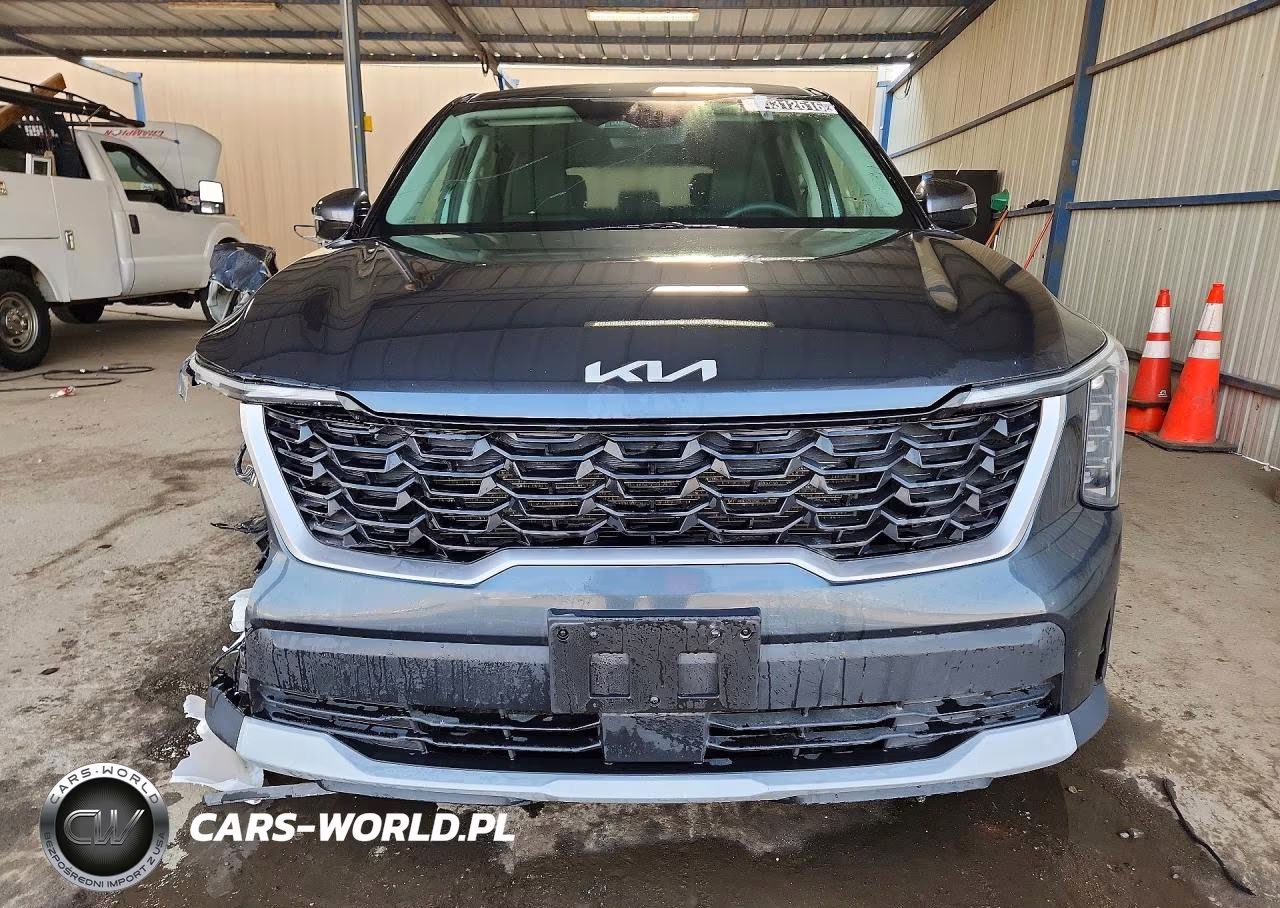 2024 Kia Sorento Lx VIN:5XYRG4JC7RG301052 - 5