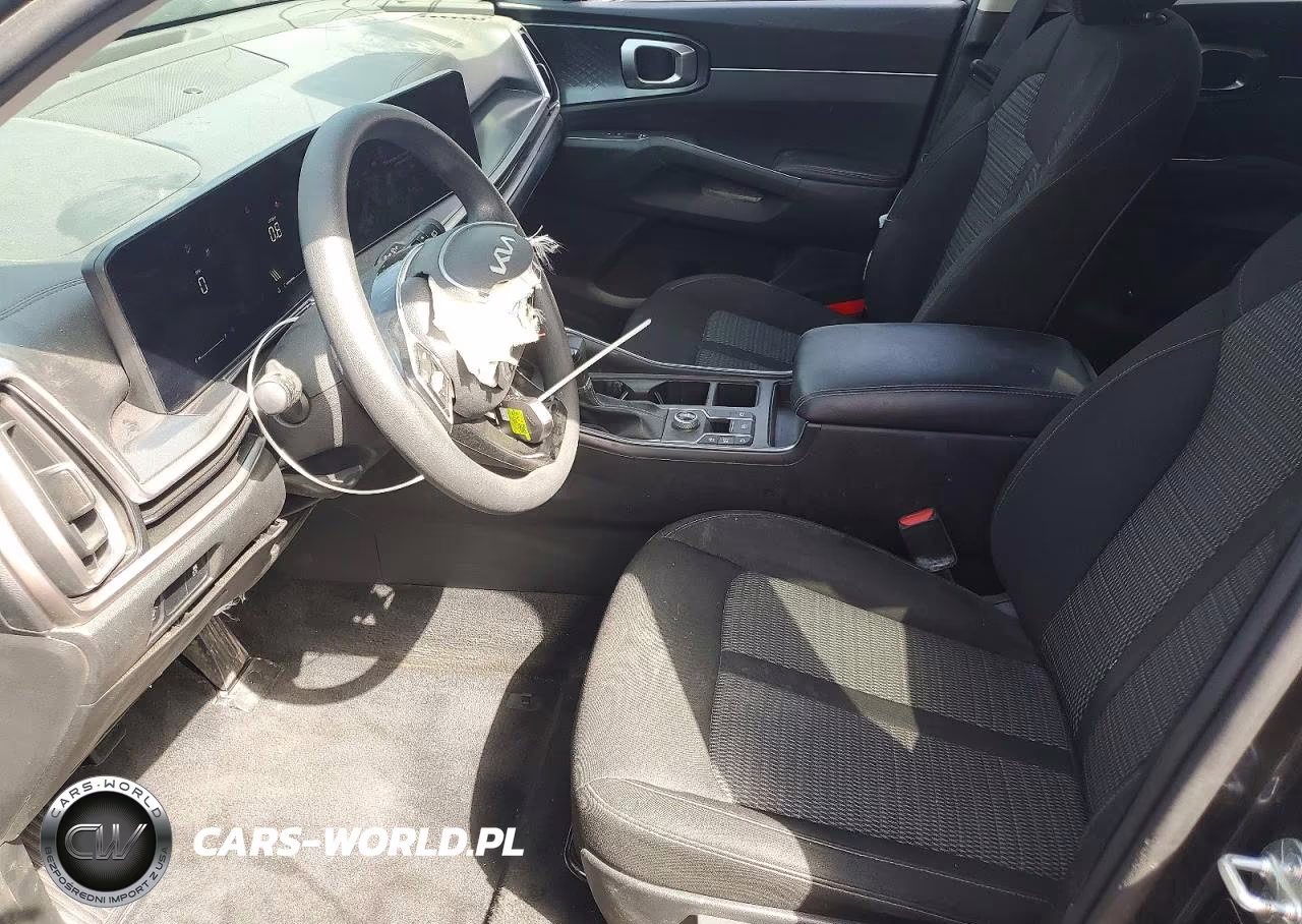 2024 Kia Sorento Lx VIN:5XYRG4JC7RG301052 - 7