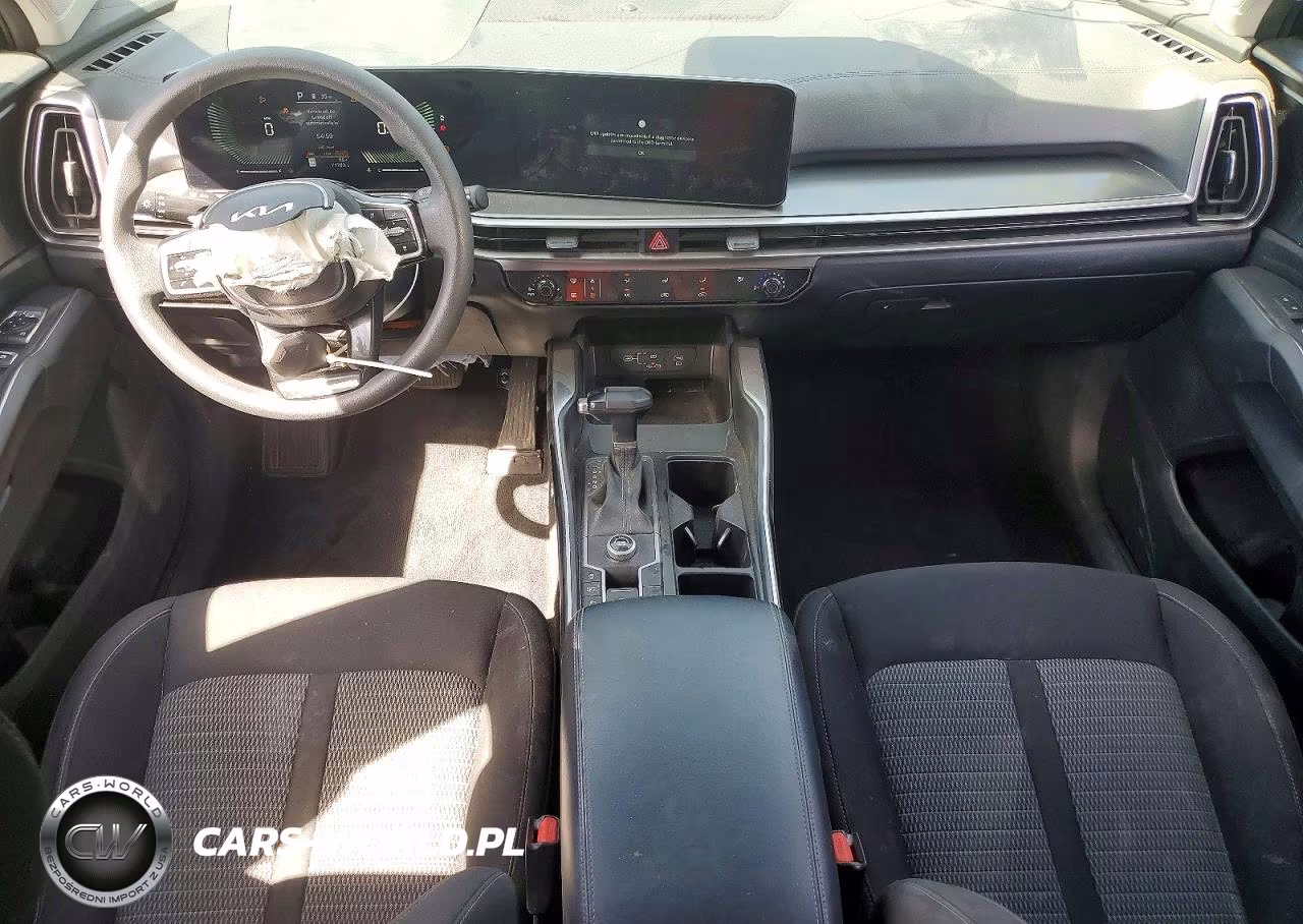 2024 Kia Sorento Lx VIN:5XYRG4JC7RG301052 - 8