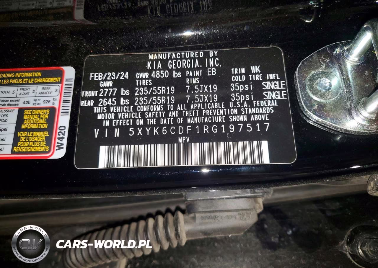 2024 Kia Sportage X Line VIN:5XYK6CDF1RG197517 - 13
